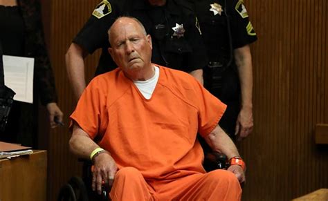 ex-cop in sacramento that finds and removes rfid chips|Former police officer accused of being Golden State Killer.